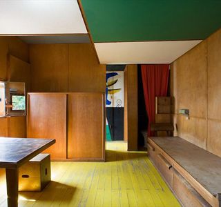 Cabanon de Le Corbusier
