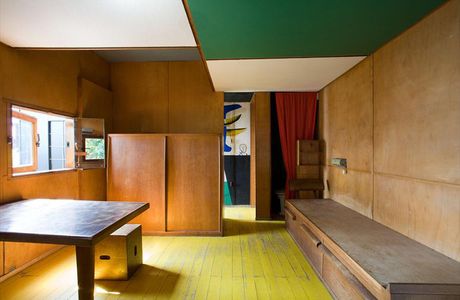 Cabanon de Le Corbusier