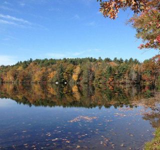 Burr Pond State Park