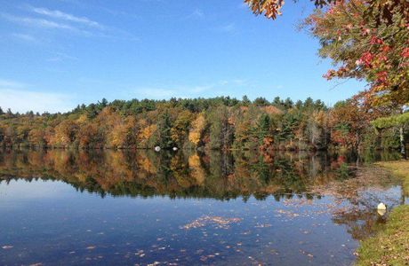 Burr Pond State Park
