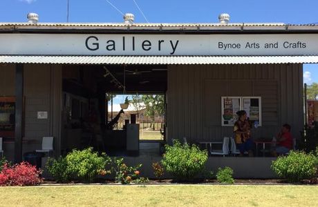 Bynoe Arts Centre