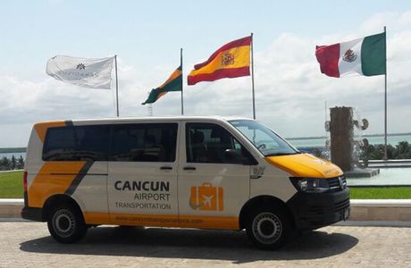 Cancun Airport Transportation
