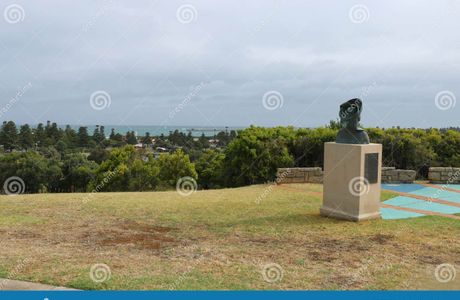 Cannon Hill Lookout