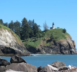 Cape Disappointment Lighthouse