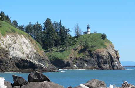 Cape Disappointment Lighthouse