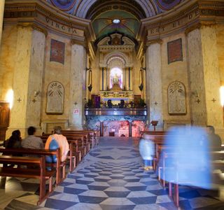 Capilla Stella Maris