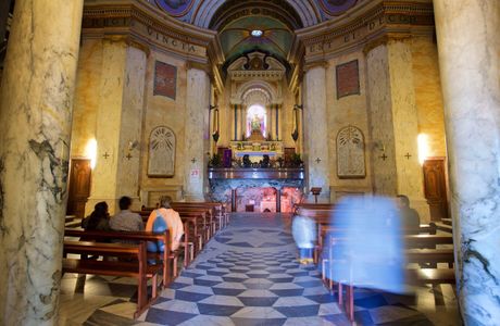 Capilla Stella Maris