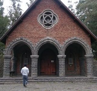 Capilla de Santa Gema
