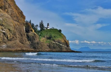 Cape Disappointment State Park