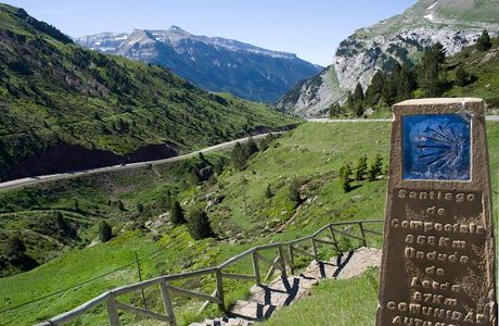 Camino de las Altas Sierras