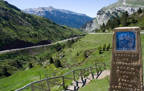 Camino de las Altas Sierras 1