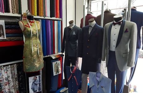 Alex Fashion House