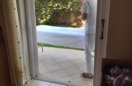 Alexandra Kefalonia Massage