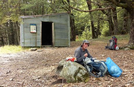 Ahuriri Conservation Park