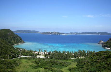 Aharen Beach