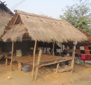 Akha Hill Tribe