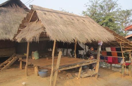 Akha Hill Tribe
