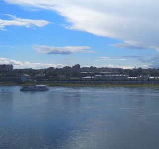Angara River