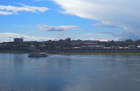 Angara River