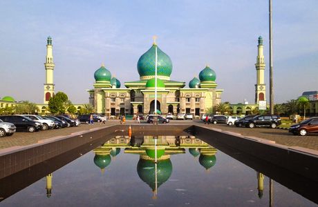 An-Nur Grand Mosque