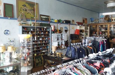 Another Round Resale