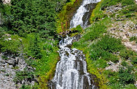 Annie Falls