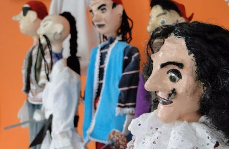 Animated Puppet Museum