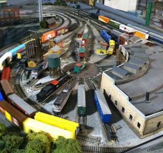 Alto Model Train Museum