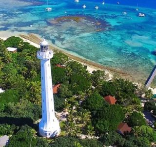 Amedee Island