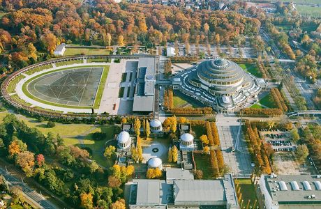 Centennial Hall (Hala Ludowa)