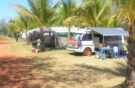 80 Mile Beach Caravan Park