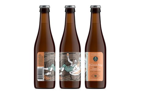 5 Stones Artisan Brewery