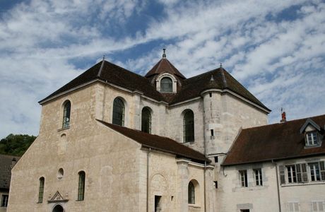 Abbaye de Baume-les-Dames
