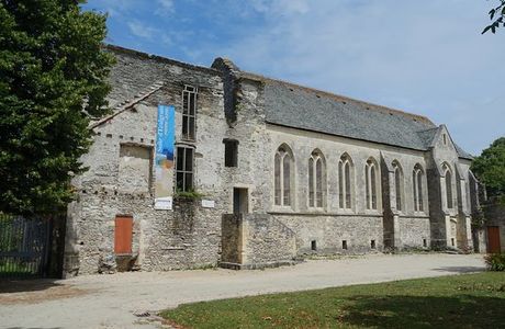 Abbaye Notre-Dame-du-Voeu