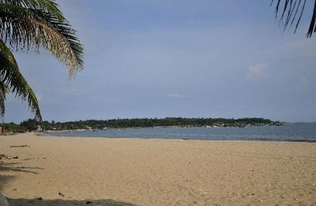 Baishawan Tourist Area