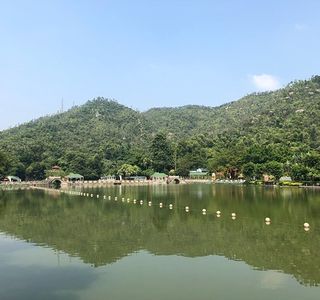 Bailian Cave Park