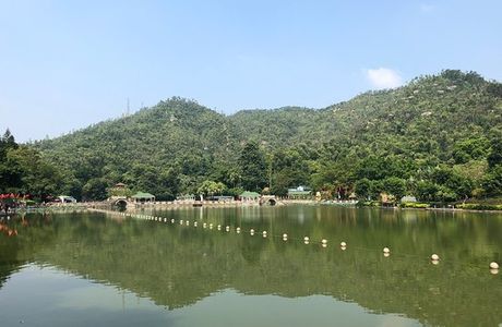 Bailian Cave Park