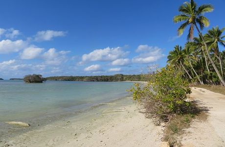 Baie de Gadji