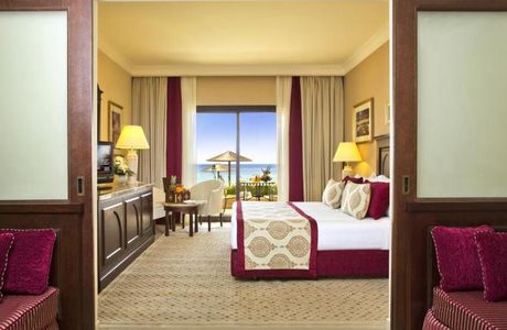 Avitane SPA, Miramar Al Aqah Beach Resort Branch