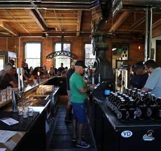 BAD SONS Beer Company