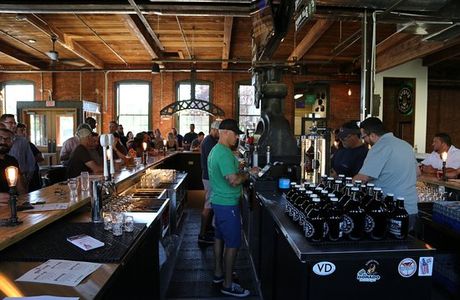 BAD SONS Beer Company