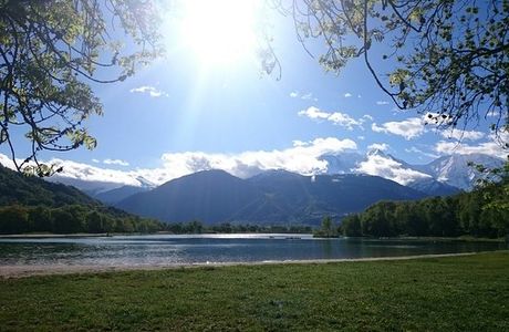 Base de Loisirs du Lac de Passy