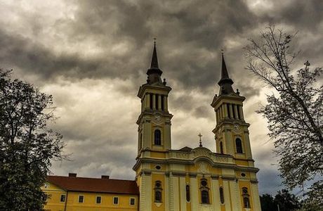 Basilica Maria Radna