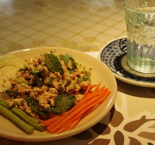 Basil Cookery School