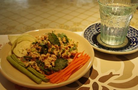 Basil Cookery School