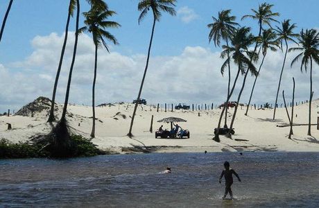 Barra De Punau