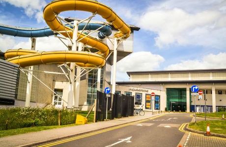 Basingstoke Aquadrome