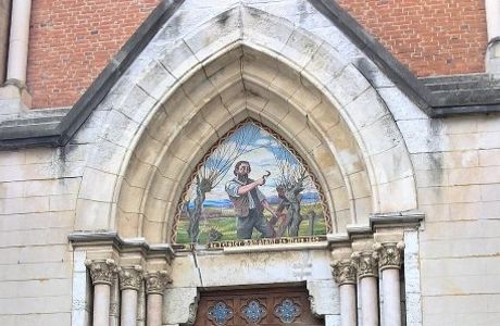 Basilique Notre-Dame de l'Osier