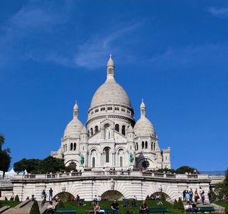 Basilique du Sacré-Coeur