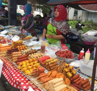 Bang-Tao Night Market